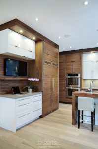 belyea white painted and natural wood custom kitchen 04