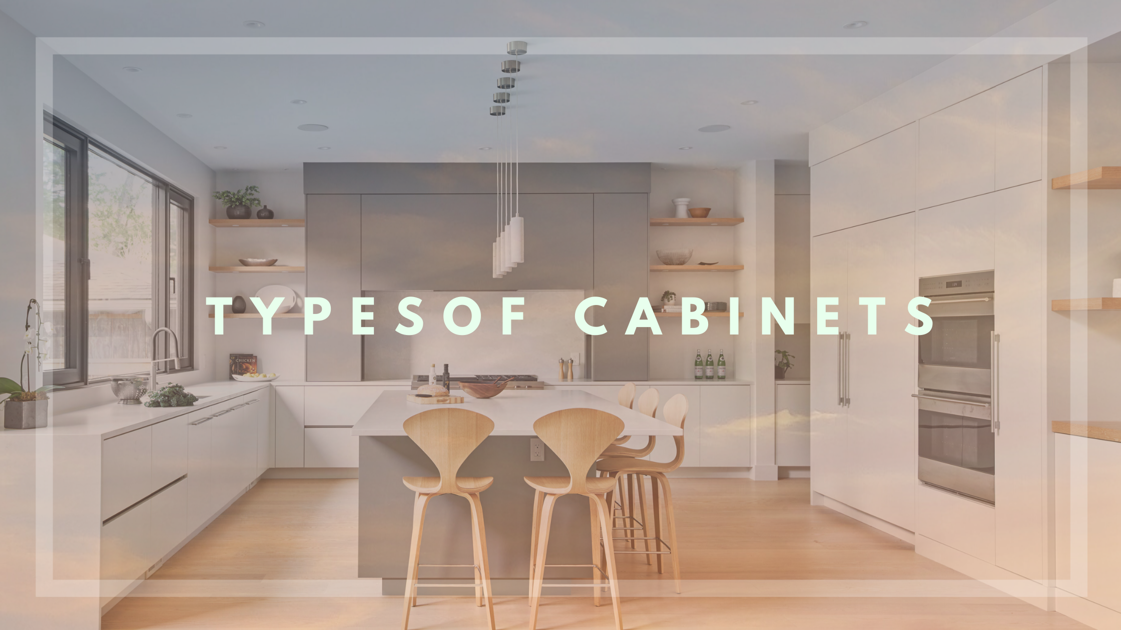 Cabinet Types: Stock, Semi-Custom, Fully Custom