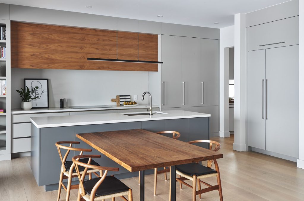modern custom kitchen cabinets toronto