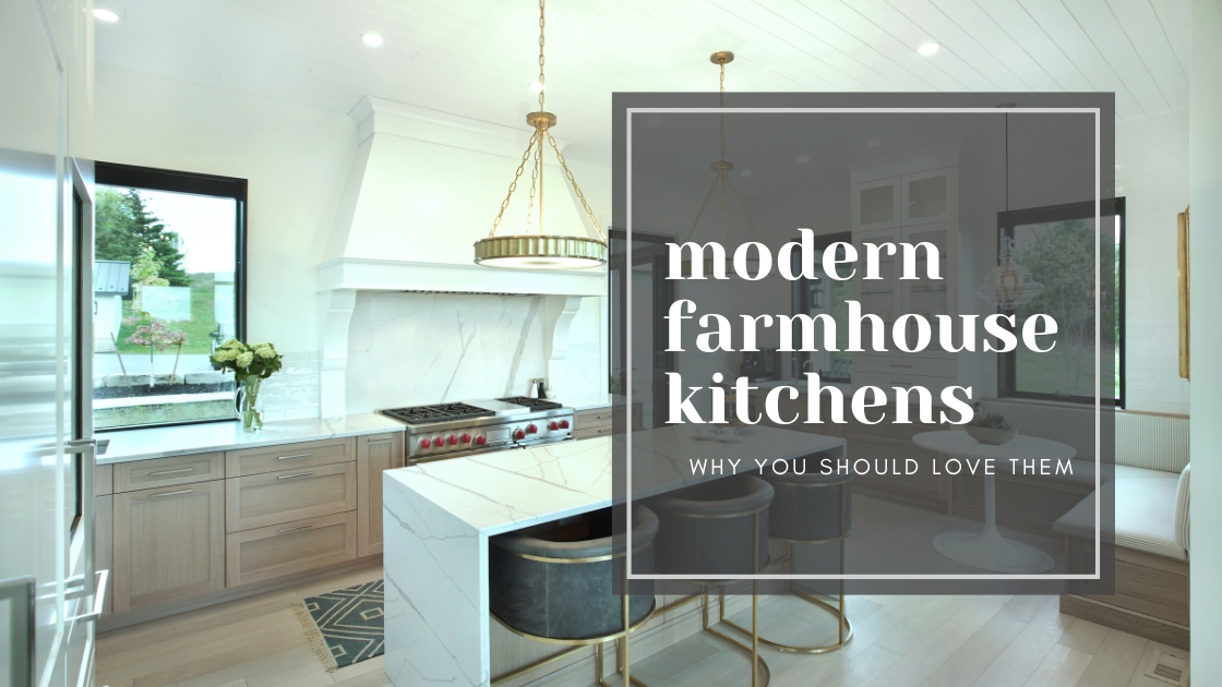 modern farmhouse design