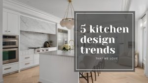 best kitchen design trends
