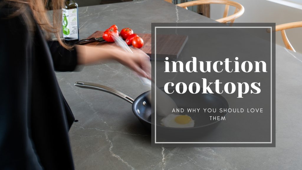 induction cooktops