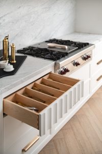 custom drawer fluting custom cabinets