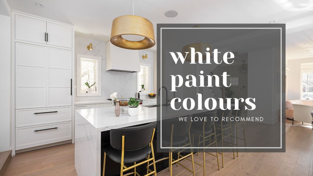 white paint colours