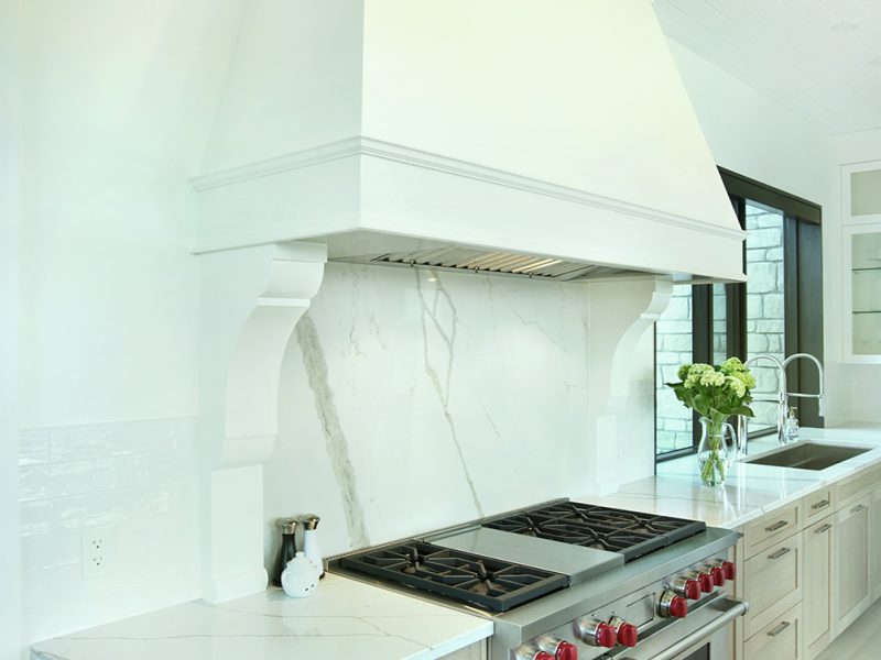 XL kitchen hood