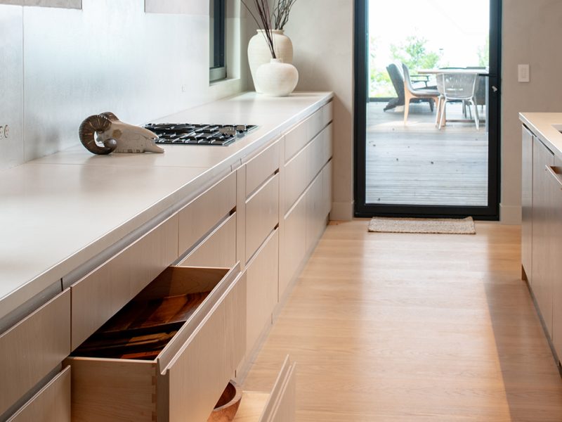 Dovetail drawers