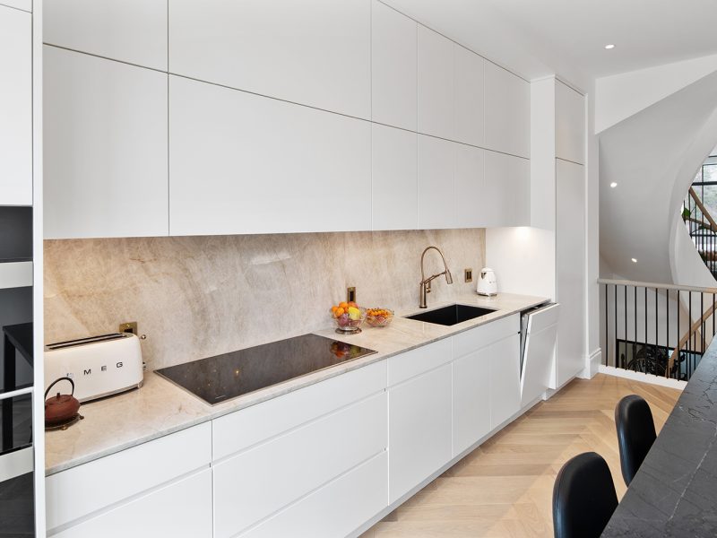 Panel ready dishwasher